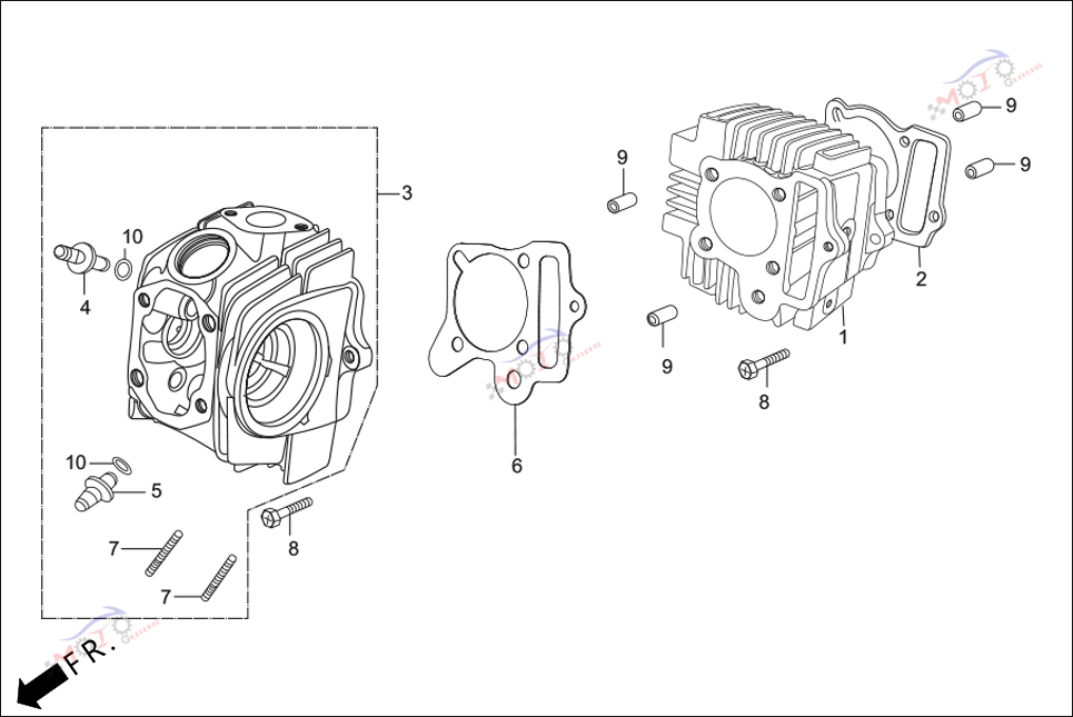 Engine Diagram